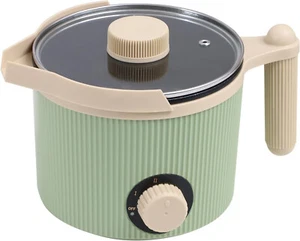 Horno de fusión de cera verde TOAUTO - Olla de 1,5 L - Fabricación de velas - 2 ajustes de potencia - Imagen 1 de 9