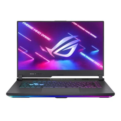 NEW ASUS 15.6" ROG Strix G15 G513RC-IS74 Laptop Notebook 16GB RAM 1TB SSD Ryzen7 - Image 1 of 4