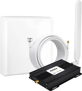 AT&T Cell Phone Signal Booster Verizon Signal Booster 5G 4G LTE Band 13/12/17 - Picture 1 of 9