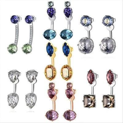 Orecchini Pendenti Donna BROSWAY AFFINITY con Cristalli SWAROVSKY ® ELEMENTS - Immagine 1 di 4