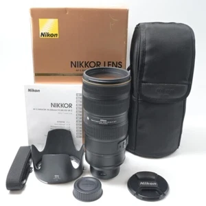 【Near Mint】 Nikon AF-S NIKKOR 70-200mm f/2.8G ED VR II#4821 - Picture 1 of 8