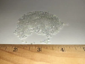 300PCs Pearl Small Beads Seed Bead Supplies Kit For Making Bracelets Craft USA - Picture 1 of 11