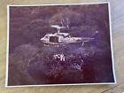 Original Vietnam War US Military Sikorsky S-61R Helicopter Carrying Jeep Jungle
