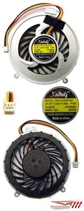 Ventilador radiador Lenovo ThinkPad FAN Cooler SL410 SL410K SL510 SL510K E40 E50 3 pines - Imagen 1 de 1