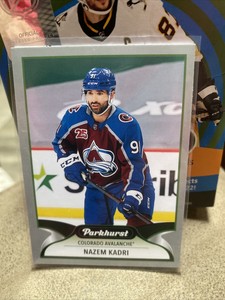 Parkhurst 2021-22 Nazem Kadri Avalanche #217