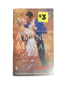 Rogue Grooms: Lady Rogue and the Star of India by Amanda McCabe ~2010~USED~ - Picture 1 of 3