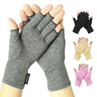 Guantes para artritis Vive - Guante de mano de compresión reumatoide para oste... Foto 1 de 4