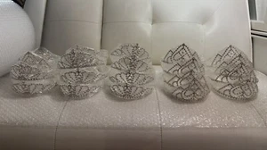 21 Crowns As Used In Donald Trump American Dream Model Search - Picture 1 of 7