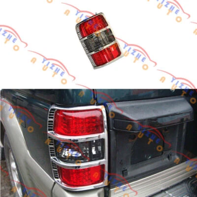 🔥 Conjunto de 1 par de luces traseras LED para Mitsubishi Pajero Montero V31 V32 1991-99 Foto 1 de 4