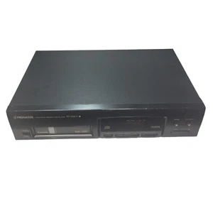 Pioneer PD-M403 Six CD Player Bundle With Cartridge No Remote Not Reading Disc - Picture 1 of 8