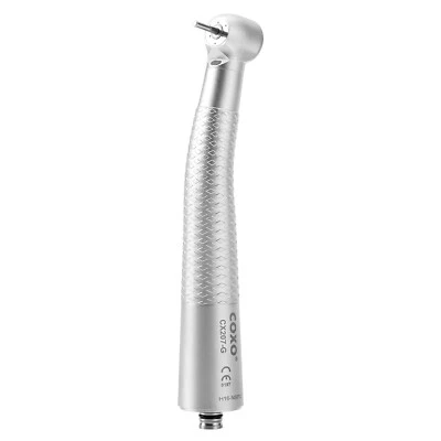 Pieza de mano dental de alta velocidad COXO turbina de fibra óptica KaVo MULTIflex CX207-G Foto 1 de 4