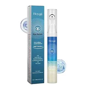 Under Eye Cream with 5% Caffeine, Dark Circles Under Eye Treatment with Retinol - Picture 1 of 9