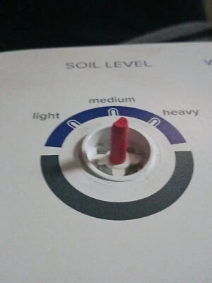 Interruptor de nivel de suelo W10414397 Cycle Selctor Foto 1 de 3