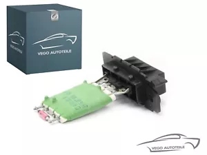ORIGINAL CITROEN PEUGEOT WIDERSTAND INNENRAUMGEBLÄSE FÜR ALFA FIAT 6450.XR - Bild 1 von 4