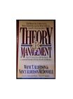 Theory R Management, McDonnell, Nancy Alderson