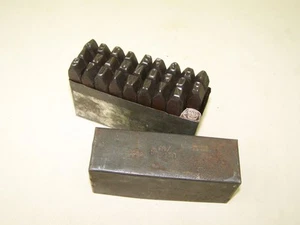 Vecchie lettere chiave 8 mm, auto d'epoca, Mercedes Wanderer Opel Adler DKW Horch BMW - Foto 1 di 1