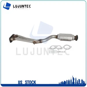Exhaust Manifold Catalytic Converter for 2001 - 2005 LEXUS IS300 3.0L l6 Y-Pipe - Picture 1 of 9