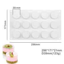 Mini 35 holes Heart Shape Silicone Mold For Candy Chocolate Cake Mould Baking