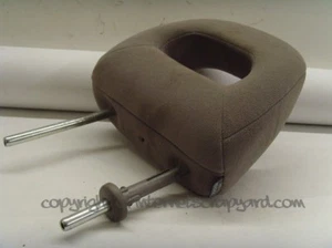 Nissan Almera Tino 1.8 00-06 front seat head rest headrest - Picture 1 of 1
