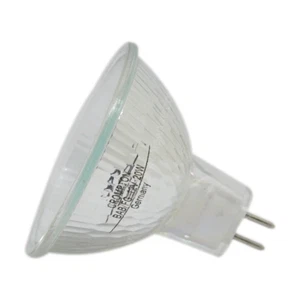Crompton MR16 Halogen Light Bulb GU5.3 12V 20W 36° BAB 11062 - Picture 1 of 4