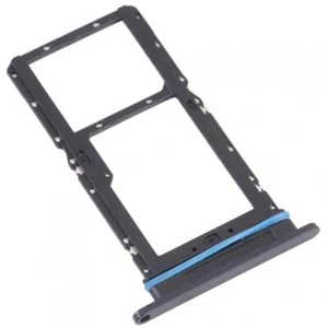 Tray SIM Compatible for Motorola Moto Edge 20 Lite Electric Graphite Black - Picture 1 of 1