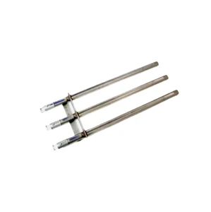 Goodman-Amana Service Burner B1822501S 3 Tube Assembly 9 in WD - Bild 1 von 1