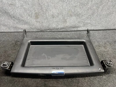 Bandeja compartimento de almacenamiento de carga maletero fabricante original Mercedes W218 Cls550 Cls63 E350 E400 Foto 1 de 4