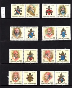 Die Päpste und die Heiligen Jahre 2 Serie 1999 Vatikan Vatican City  - Bild 1 von 1