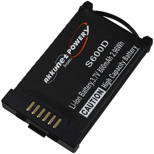 Batterie pour withel 600d - Photo 1/5