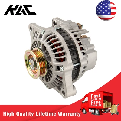 Alternador para Chrysler PT Cruiser 2003 2004 2005 2,4 L Dodge Neon 2,0 L L L4 13995 Foto 1 de 4