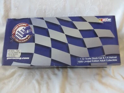 1992 MB2 JEFF GORDON PEPSI 1:32 CARRO/CAPACETE ST 1 DE 12.000 NOVO NA CAIXA - Imagem 1 de 4