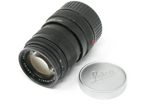 Leitz Wetzlar Tele-Elmarit 90mm f2.8 Film Era Short Telephoto Prime Lens (1973) - Picture 1 of 6