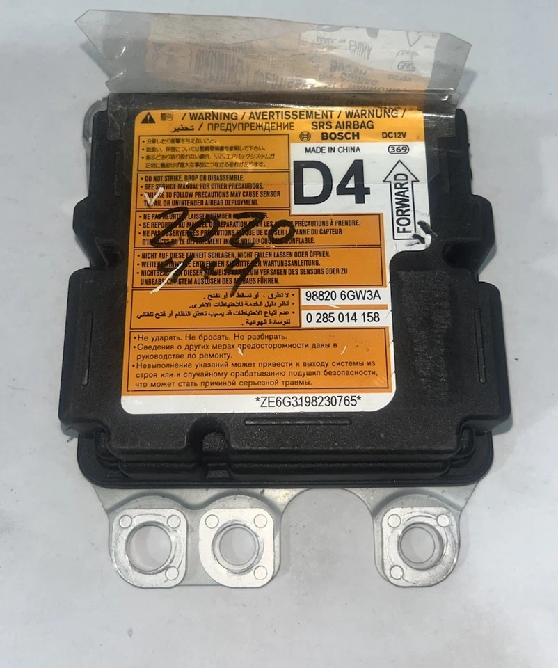 Infiniti QX8098820-6GW3A 2018-2020 sin choque Foto 1 de 1