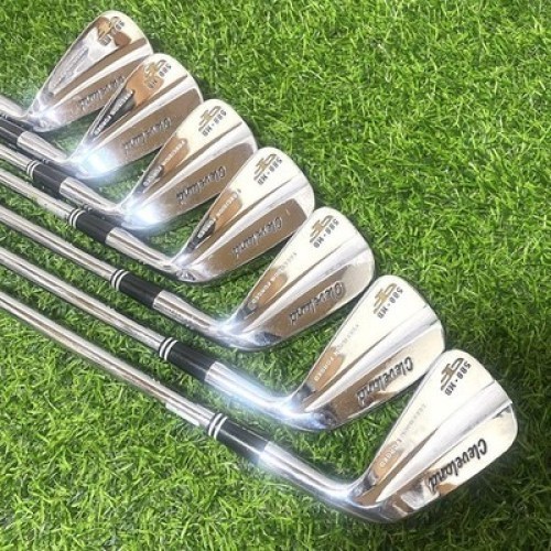 Cleveland 588 Iron Golf Clubs for sale | eBay