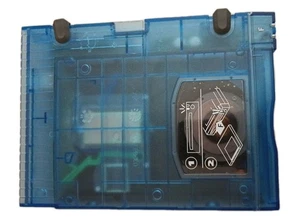 Iomega 100 MB USB Zip Drive Z100USB External Translucent Blue - Picture 1 of 7