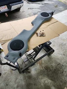 1998 Jeep Grand Cherokee 5.9 Limited Rear Sound Bar Speaker Rare - Picture 1 of 7