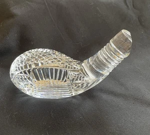 Waterford Kristall Golfschläger Kopf Briefbeschwerer (AB) - Bild 1 von 4