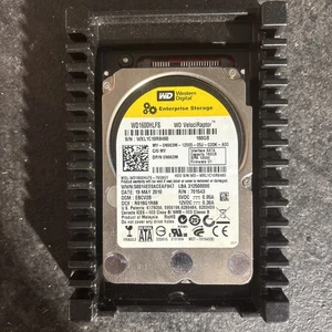 Western Digital Dell WD1600HLFS-75G6U1 0N963M WD1600HLFS VelociRaptor 160GB - Picture 1 of 2