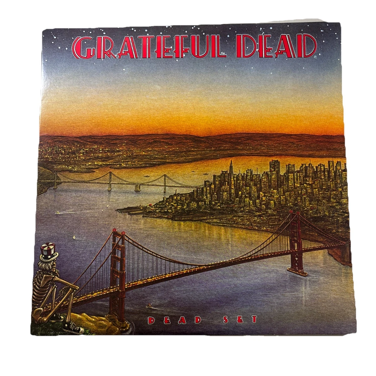 grateful dead dead set products for sale | eBay