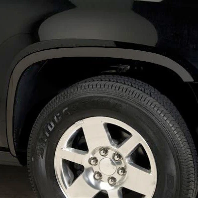 Guardabarros Putco de acero inoxidable para Dodge Ram 1500 2012-2018 Foto 1 de 1