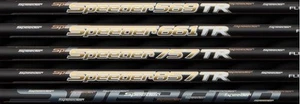 Fujikura Speeder TR 757 75g STIFF 42.75" Mini Driver Shaft TaylorMade BRNR - Picture 1 of 1