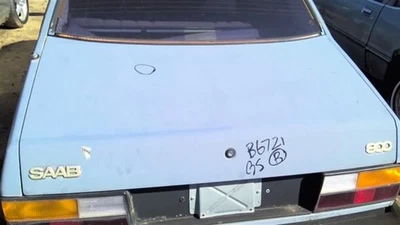 Trunk/Hatch/Tailgate Convertible Fits 81-94 SAAB 900 359680 - Изображение 1 из 4