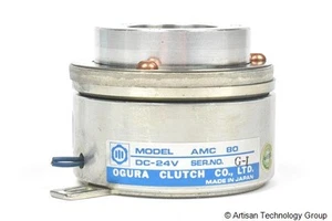 Ogura Clutch AMC-80 Electromagnetic Clutch - Picture 1 of 2