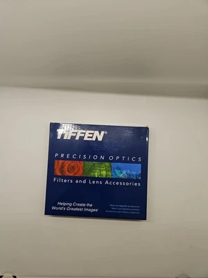 New Tiffen 4x5.65 Ultra Contrast 1/2 Cinema Filter, Free Shipping  - Image 1 of 4