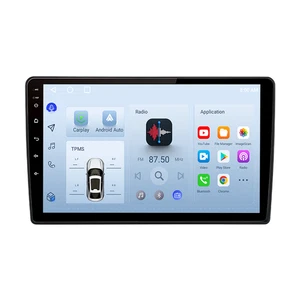 6+128GB Android Radio Carplay Navi GPS DAB+ 10" Für Skoda Fabia 2 2008-2013 - Bild 1 von 13