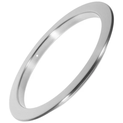 Edelstahl-Stahl-Mülleimer-Schacht-Arbeitsplatte eingebaute Müllschläger - Bild 1 von 4