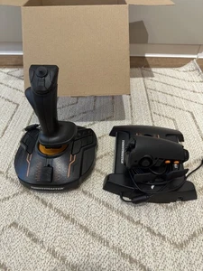 Thrustmaster T.16000M FCS Hotas (2960778) Joystick - Schwarz - Bild 1 von 2