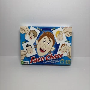 FACE CHASE The Crazy Match & Dash Game! 100% Complete (R&R Games - 2015) - Picture 1 of 6