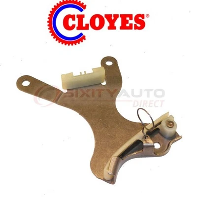 Cloyes Center Engine Timing Chain Tensioner for 2006-2009 Mitsubishi Raider fk Foto 1 de 4