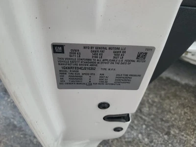 Paquete de remolque de motor con caja de fusibles con TV HID Opt compatible con 12 ACADIA 417898 Foto 1 de 4